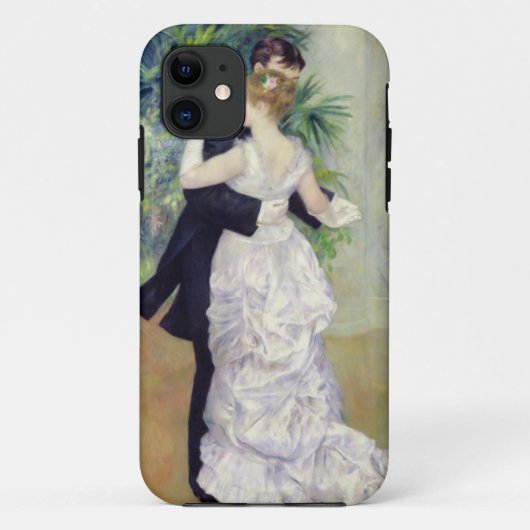ピエール都市のルノアール|のダンス Case-Mate iPhoneケース (裏面)