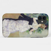 ピエール都市のルノアール|のダンス Case-Mate iPhoneケース (裏面(横))
