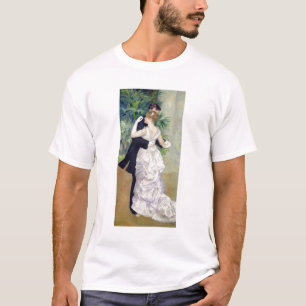 ピエール都市のルノアール のダンス Tシャツ