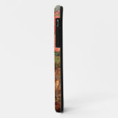 ピエール銅の洗面器のルノアール|のゼラニウム Case-Mate iPhoneケース (裏面/左)