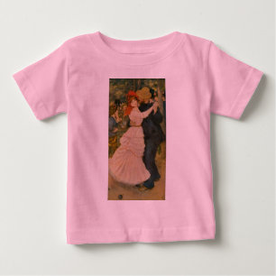 ピエール・アウグストルノアールの舞踊展で（1883年） ベビーTシャツ