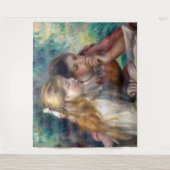 ピエール・アウグストルノアール読ズ タペストリー (正面)