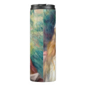 ピエール・アウグストルノアール読ズ タンブラー (裏面)