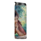 ピエール・アウグストルノアール読ズ タンブラー (回転右)