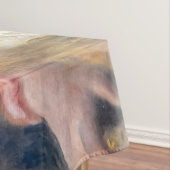 ピエール・アウグストルノアール読ズ テーブルクロス (インサイチュ)