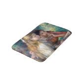 ピエール・アウグストルノアール読ズ バスマット (アングル)