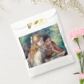 ピエール・アウグストルノアール読ズ フェイバーバッグ (封をした状態)