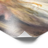 ピエール・アウグストルノアール読ズ フォトプリント            (角)