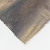 ピエール・アウグストルノアール読ズ フリースブランケット (角)