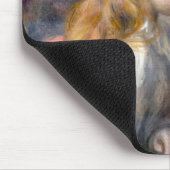 ピエール・アウグストルノアール読ズ マウスパッド (コーナー)