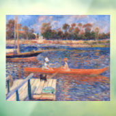 ピエール・アウグストルノアール – アルジェンテウイルのセーヌ ウィンドウサイン (シート3)