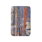 ピエール・アウグストルノアール – アルジェンテウイルのセーヌ バスマット (正面縦)