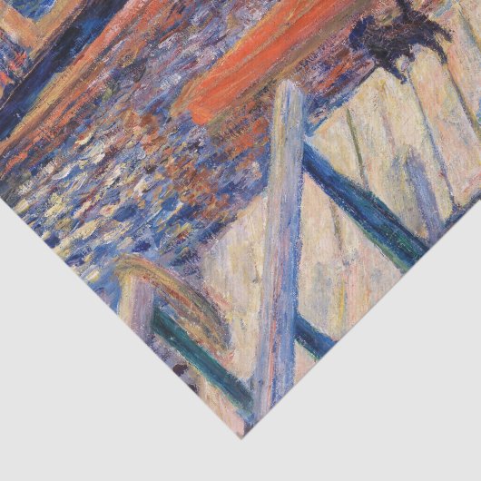 ピエール・アウグストルノアール – アルジェンテウイルのセーヌ 薄葉紙 (詳細)