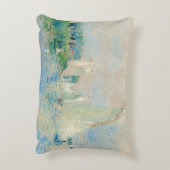 ピエール・アウグストルノアール – アルジェンテウイルのレガッタ アクセントクッション (裏面(縦))