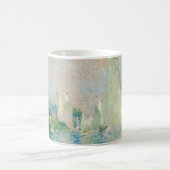 ピエール・アウグストルノアール – アルジェンテウイルのレガッタ コーヒーマグカップ (中央)