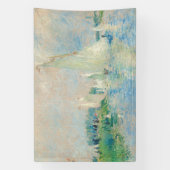 ピエール・アウグストルノアール – アルジェンテウイルのレガッタ 横断幕 (縦)