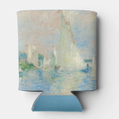 ピエール・アウグストルノアール – アルジェンテウイルのレガッタ 缶クーラー (裏面)