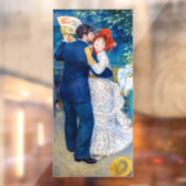 ピエール・アウグストルノアール – カントリーダンス ウィンドウサイン (シート2)