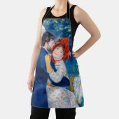 ピエール・アウグストルノアール – カントリーダンス エプロン (インサイチュ)