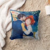 ピエール・アウグストルノアール – カントリーダンス クッション (ブランケット)