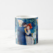 ピエール・アウグストルノアール – カントリーダンス コーヒーマグカップ (中央)