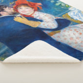 ピエール・アウグストルノアール – カントリーダンス シェルパブランケット (3/4)