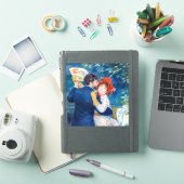 ピエール・アウグストルノアール – カントリーダンス シール (iPadカバー)