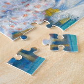 ピエール・アウグストルノアール – カントリーダンス ジグソーパズル (側面)