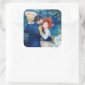 ピエール・アウグストルノアール – カントリーダンス スクエアシール (バッグ)