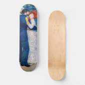 ピエール・アウグストルノアール – カントリーダンス スケートボード (正面)