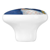 ピエール・アウグストルノアール – カントリーダンス セラミックノブ (側面)