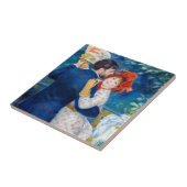 ピエール・アウグストルノアール – カントリーダンス タイル (側面)