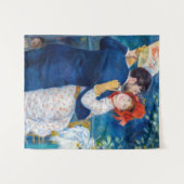 ピエール・アウグストルノアール – カントリーダンス タペストリー (正面(横))