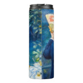 ピエール・アウグストルノアール – カントリーダンス タンブラー (裏面)