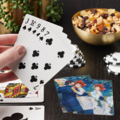 ピエール・アウグストルノアール – カントリーダンス トランプ (インサイチュ)