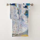 ピエール・アウグストルノアール – カントリーダンス バスタオルセット (インサイチュ)