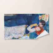 ピエール・アウグストルノアール – カントリーダンス バスタオルセット (ハンドタオル)