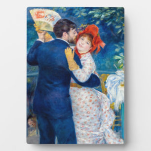 ピエール・アウグストルノアール – カントリーダンス フォトプラーク