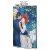 ピエール・アウグストルノアール – カントリーダンス フラスク (左)