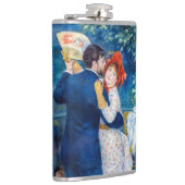 ピエール・アウグストルノアール – カントリーダンス フラスク (右)