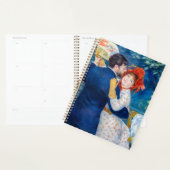 ピエール・アウグストルノアール – カントリーダンス プランナー手帳 (ディスプレー)