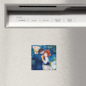 ピエール・アウグストルノアール – カントリーダンス マグネット (インサイチュ (食洗機))