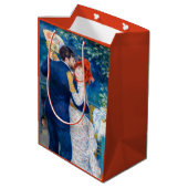 ピエール・アウグストルノアール – カントリーダンス ミディアムペーパーバッグ (裏面アングル)