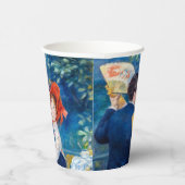 ピエール・アウグストルノアール – カントリーダンス 紙コップ (右)