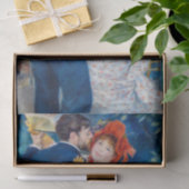 ピエール・アウグストルノアール – カントリーダンス 薄葉紙 (ギフト)