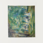 ピエール・アウグストルノアール – サン・クラウドのパーティー タペストリー (正面)