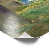 ピエール・アウグストルノアール – サン・クラウドのパーティー フォトプリント            (角)