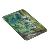 ピエール・アウグストルノアール – サン・クラウドのパーティー マグネット (右側)