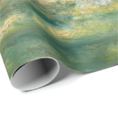 ピエール・アウグストルノアール – サン・クラウドのパーティー ラッピングペーパー (ロールコーナー)