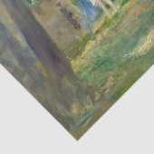 ピエール・アウグストルノアール – サン・クラウドのパーティー 薄葉紙 (詳細)